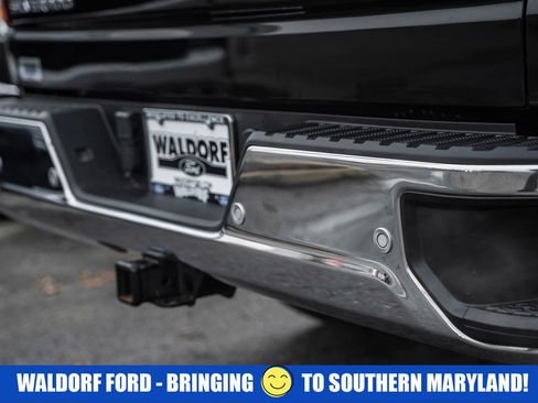 Used 2024 Chevrolet Silverado 1500 LTZ w/ LTZ Premium Package image 9