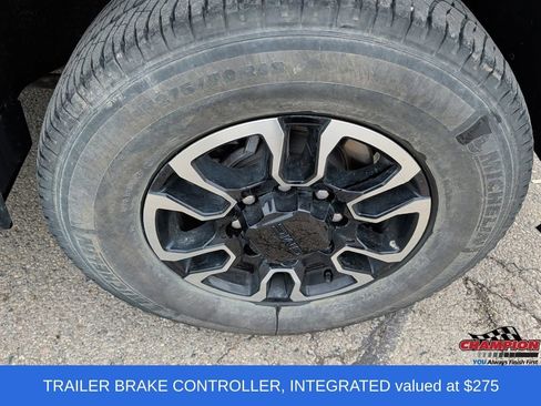 Used 2020 GMC Sierra 3500 4x4 Crew Cab w/ Convenience Package image 9