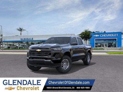 New 2026 Chevrolet Colorado LT w/ LPO, Pro Essentials Package RWD image 8