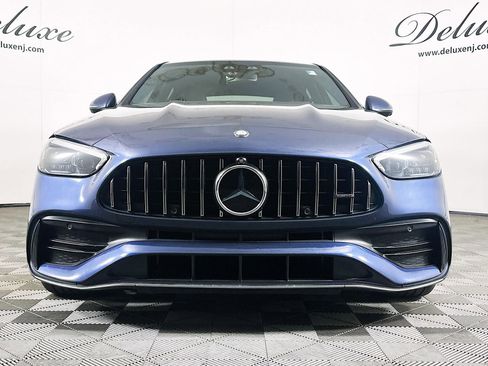 Used 2024 Mercedes-Benz C 43 AMG 4MATIC Sedan image 2
