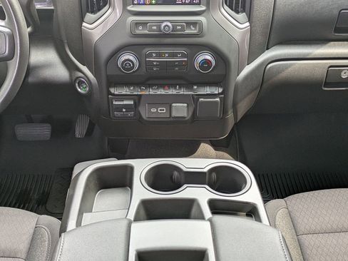Used 2024 Chevrolet Silverado 2500 Custom w/ Custom Value Package AWD/4WD image 18