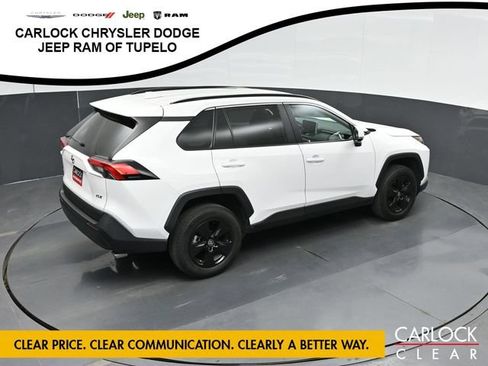 Used 2024 Toyota RAV4 XLE FWD image 34