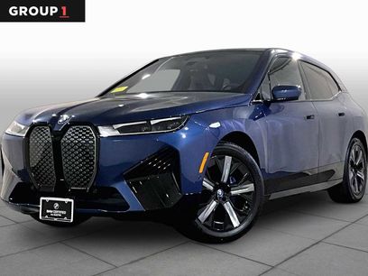 Certified 2024 BMW iX xDrive50 w/ Premium Package