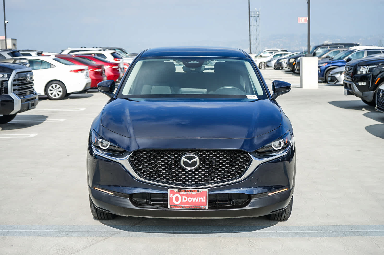 Used 2024 MAZDA CX-30 AWD 2.5 S image 2