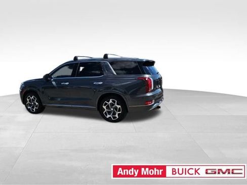 Used 2022 Hyundai Palisade Calligraphy image 14