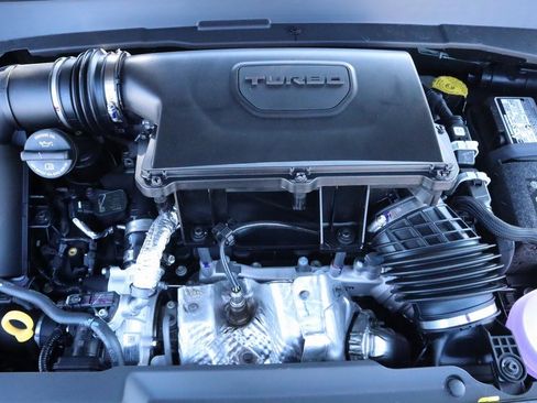 New 2026 Jeep Compass Latitude image 19