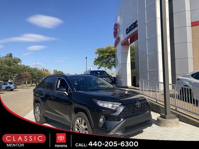 Certified 2021 Toyota RAV4 XLE Premium