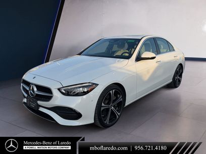 Used 2023 Mercedes-Benz C 300 Sedan