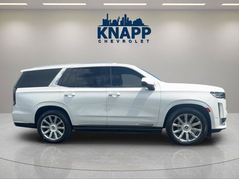 Used 2023 Cadillac Escalade Premium Luxury Platinum AWD/4WD image 6