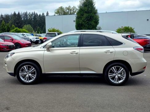 Used 2015 Lexus RX 350 AWD image 4