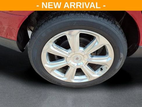 Used 2013 Cadillac SRX Premium AWD/4WD image 9