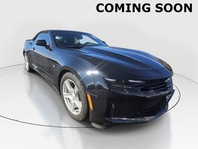 Used 2023 Chevrolet Camaro LT w/ Technology Package