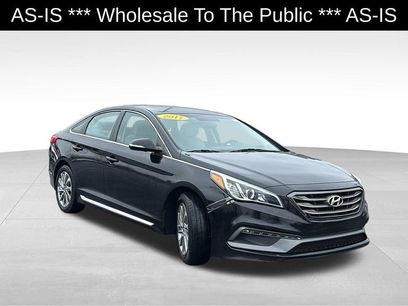Used 2017 Hyundai Sonata Sport