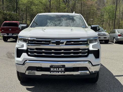 New 2026 Chevrolet Silverado 1500 LTZ w/ LTZ Premium Package AWD/4WD image 26