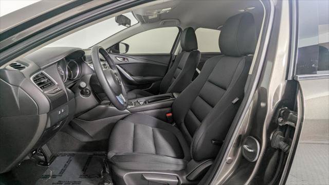 Used 2016 MAZDA MAZDA6 Sport FWD image 14
