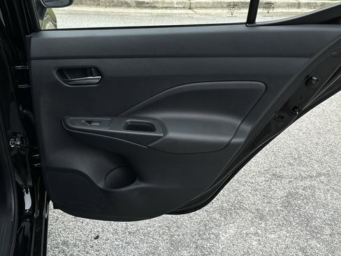 New 2025 Nissan Versa SV w/ Trunk Package image 16