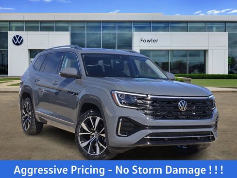 New 2026 Volkswagen Atlas SEL Premium R-Line image 1