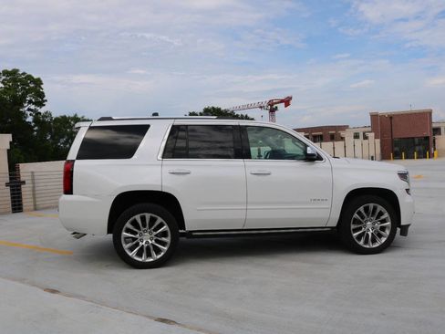 Used 2019 Chevrolet Tahoe Premier w/ Premier Plus Edition AWD/4WD image 58