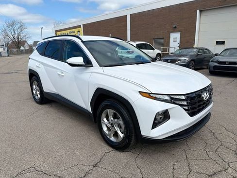 Used 2024 Hyundai Tucson SEL FWD image 11