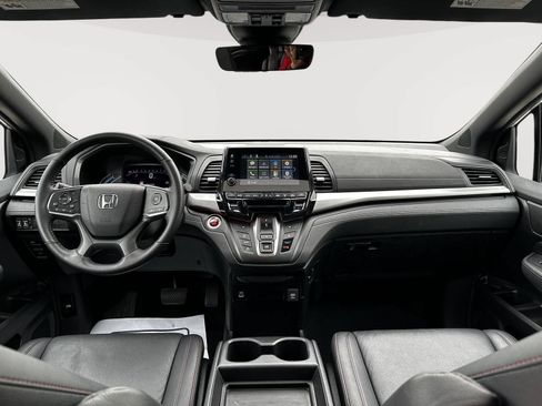Certified 2024 Honda Odyssey Sport image 22