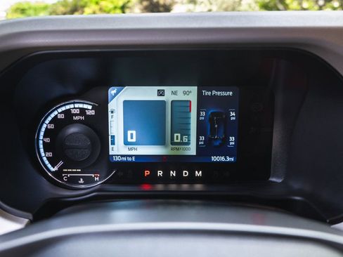 Used 2023 Ford Bronco Wildtrak AWD/4WD image 17