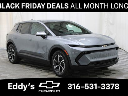 New 2026 Chevrolet Equinox EV LT