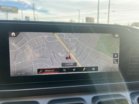 Certified 2022 Mercedes-Benz GLE 350 350 w/ AMG Line Exterior image 24