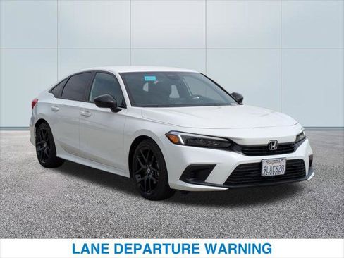 Certified 2024 Honda Civic Sport image 4