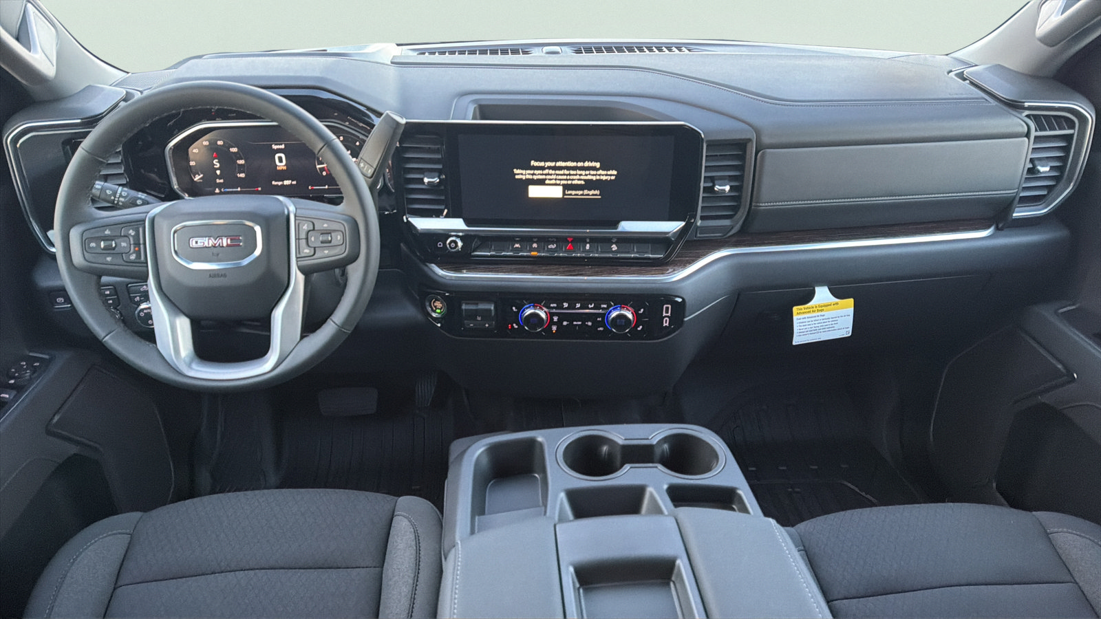 New 2026 GMC Sierra 1500 SLE AWD/4WD image 13