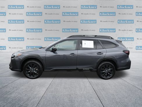 Used 2024 Subaru Outback Onyx Edition XT AWD/4WD image 10
