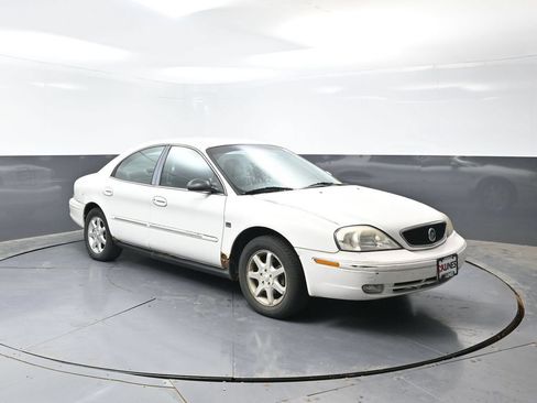 Used 2000 Mercury Sable LS Premium FWD image 3