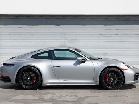 Certified 2024 Porsche 911 Carrera S image 8