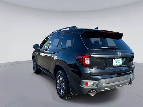 Certified 2023 Honda Passport TrailSport image 6