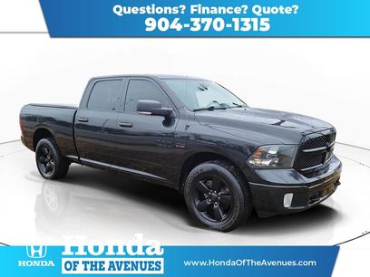 Used 2018 RAM 1500 Big Horn