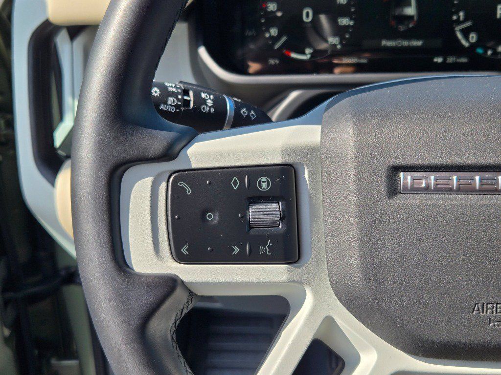 Used 2024 Land Rover Defender 130 S AWD/4WD image 33