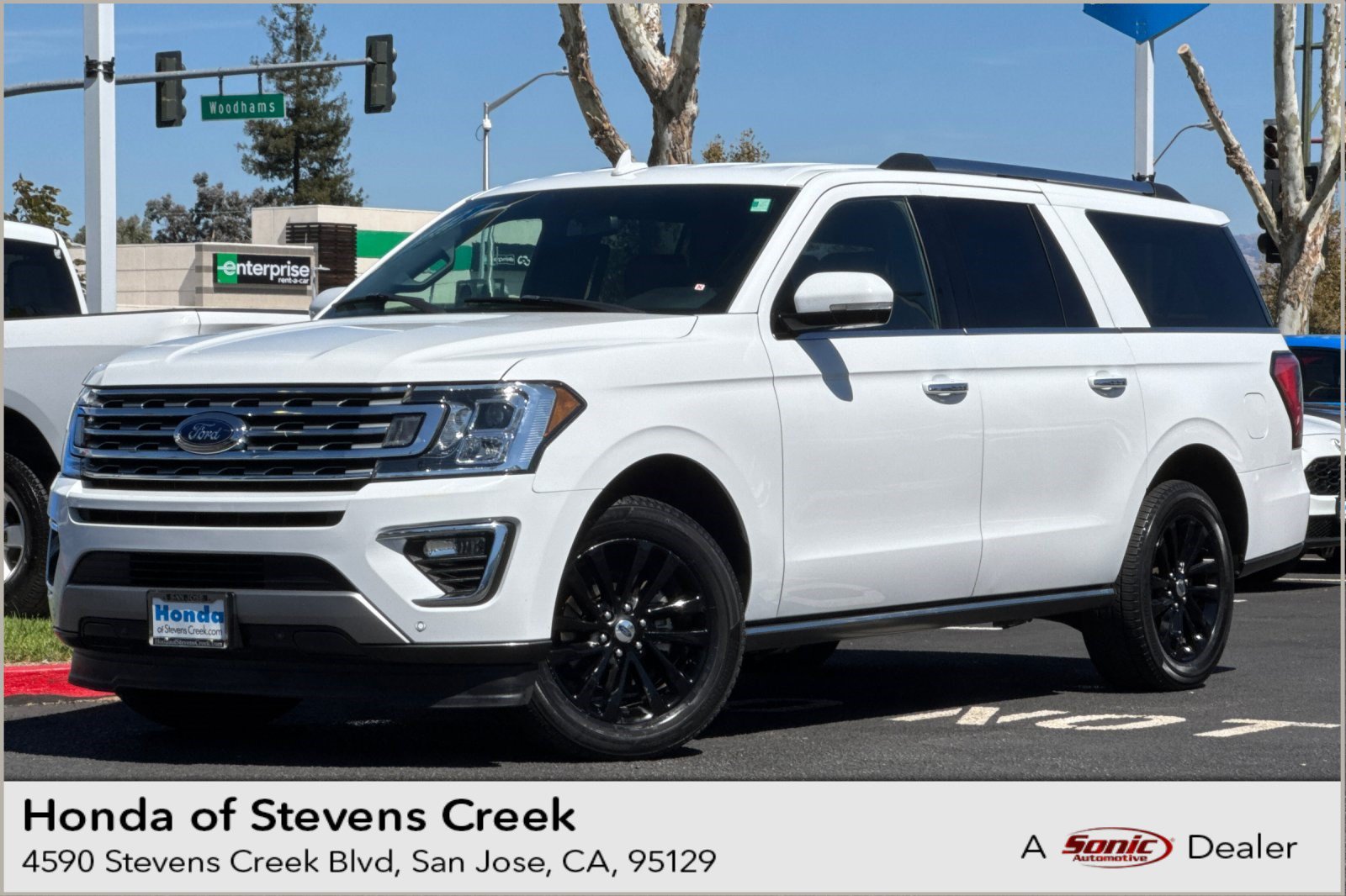 Used 2019 Ford Expedition Max Limited RWD image 1