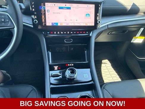 New 2026 Jeep Grand Cherokee L Limited AWD/4WD image 24