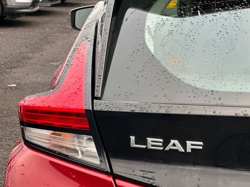 Used 2018 Nissan Leaf SL w/ SL Technology Package image 49