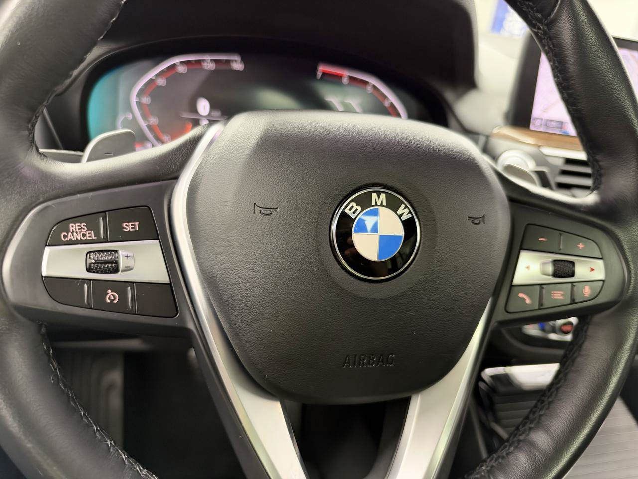 Used 2020 BMW X3 xDrive30i w/ Convenience Package AWD/4WD image 18