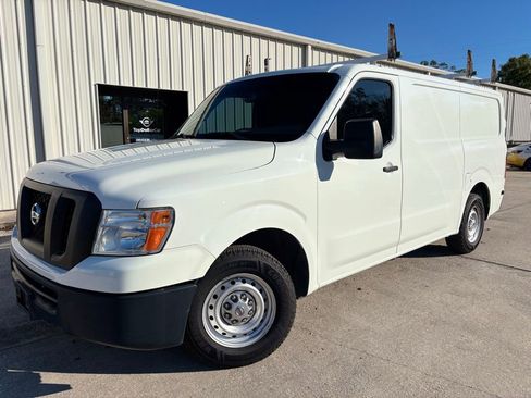 Used 2016 Nissan NV 1500 S w/ Power Package image 1