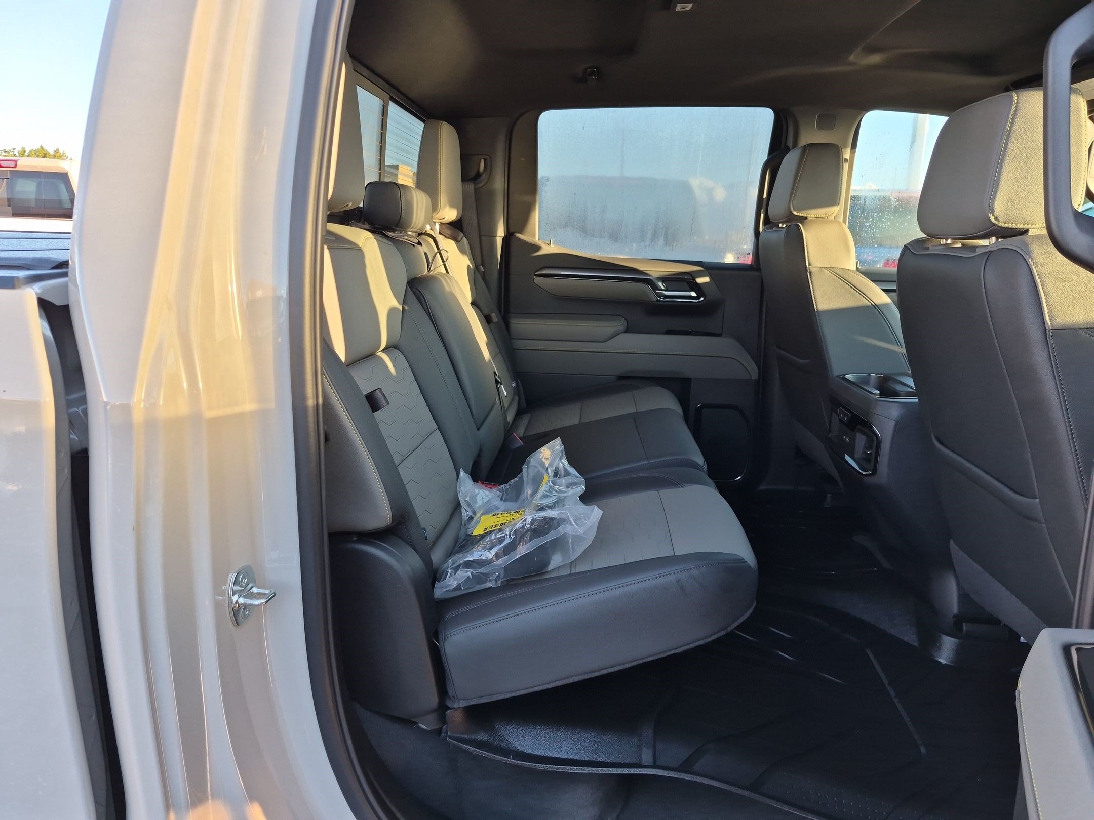 Used 2026 Chevrolet Silverado 1500 ZR2 AWD/4WD image 30