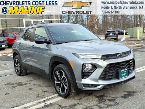 Used 2023 Chevrolet TrailBlazer RS image 1