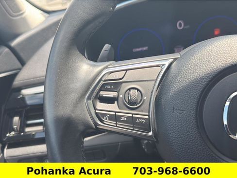 Certified 2024 Acura MDX SH-AWD w/ Technology Package image 12