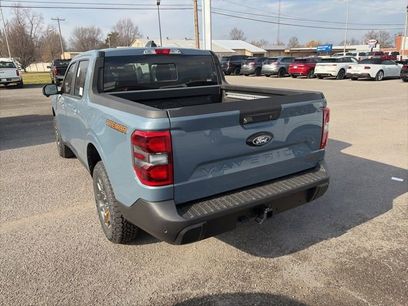 New 2026 Ford Maverick Tremor