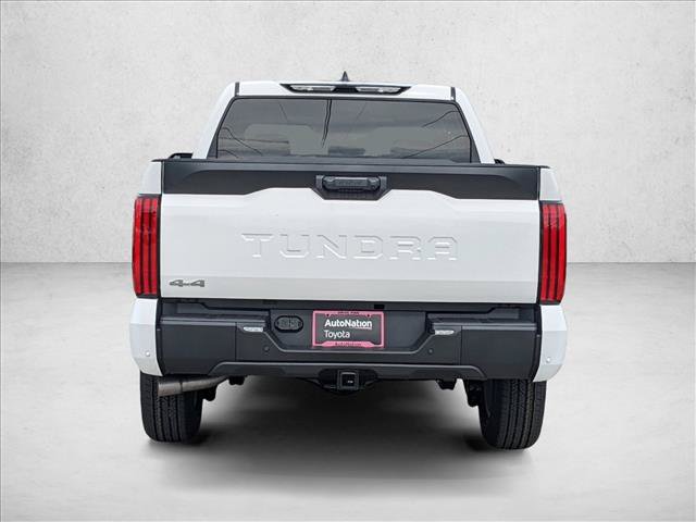 Used 2025 Toyota Tundra SR5 w/ SR5 Premium Package AWD/4WD image 8