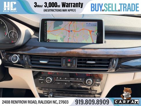 Used 2016 BMW X5 xDrive35i AWD/4WD image 25