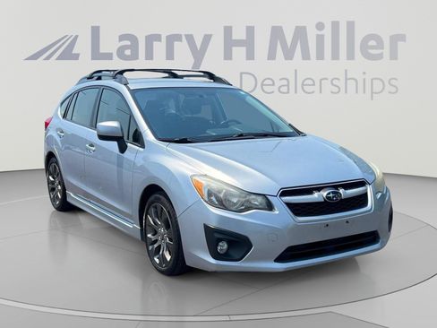 Used 2013 Subaru Impreza 2.0i Sport Premium AWD/4WD image 8