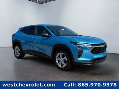 New 2026 Chevrolet Trax LS