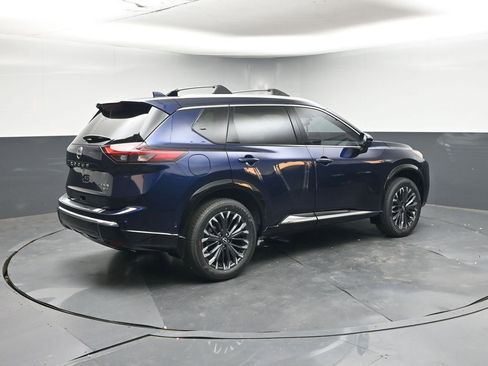 New 2026 Nissan Rogue Platinum w/ Platinum Premium Package image 5