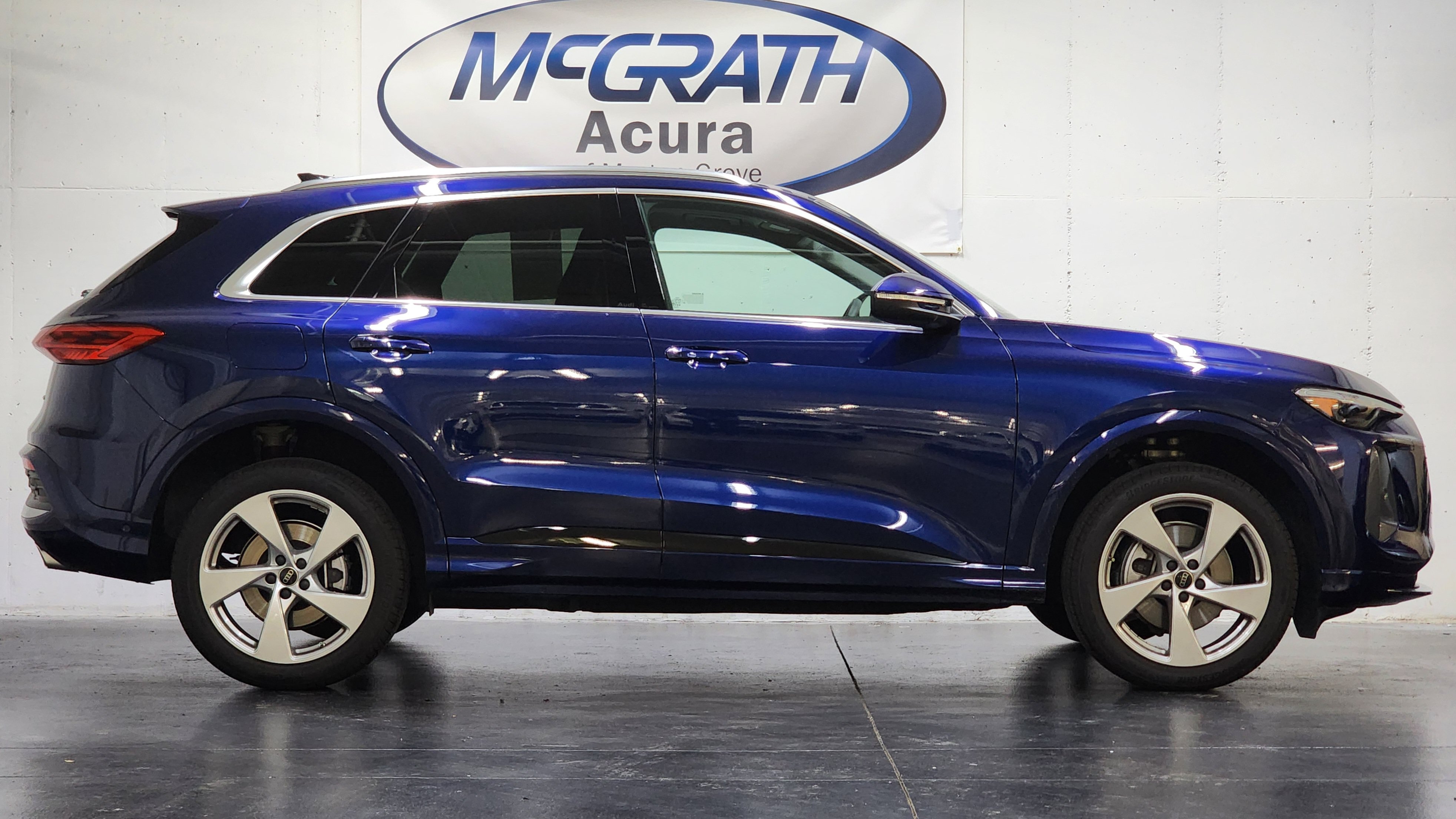 Used 2025 Audi Q5 Premium Plus AWD/4WD image 5